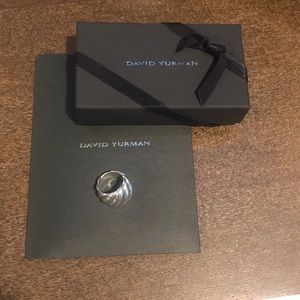 David Yurman Hampton Cable Ring